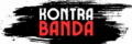 KONTRA-BANDA - logo header - mazy