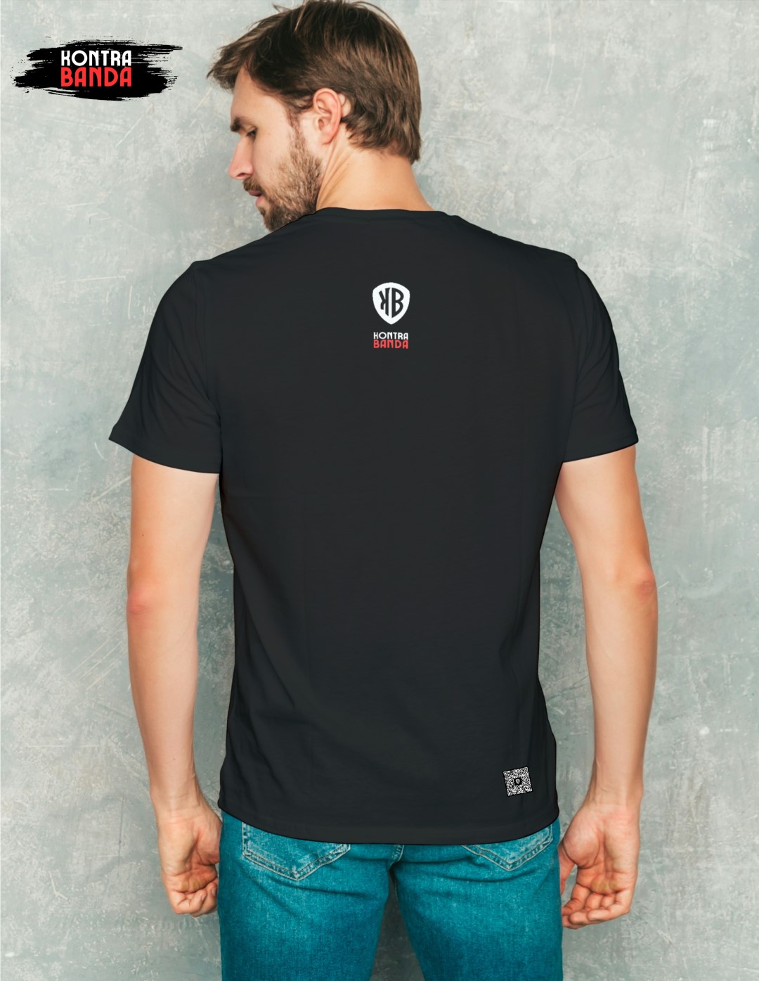 <center>Koszulka T-shirt SNUSY<br> damska i męska</center> - obrazek 7
