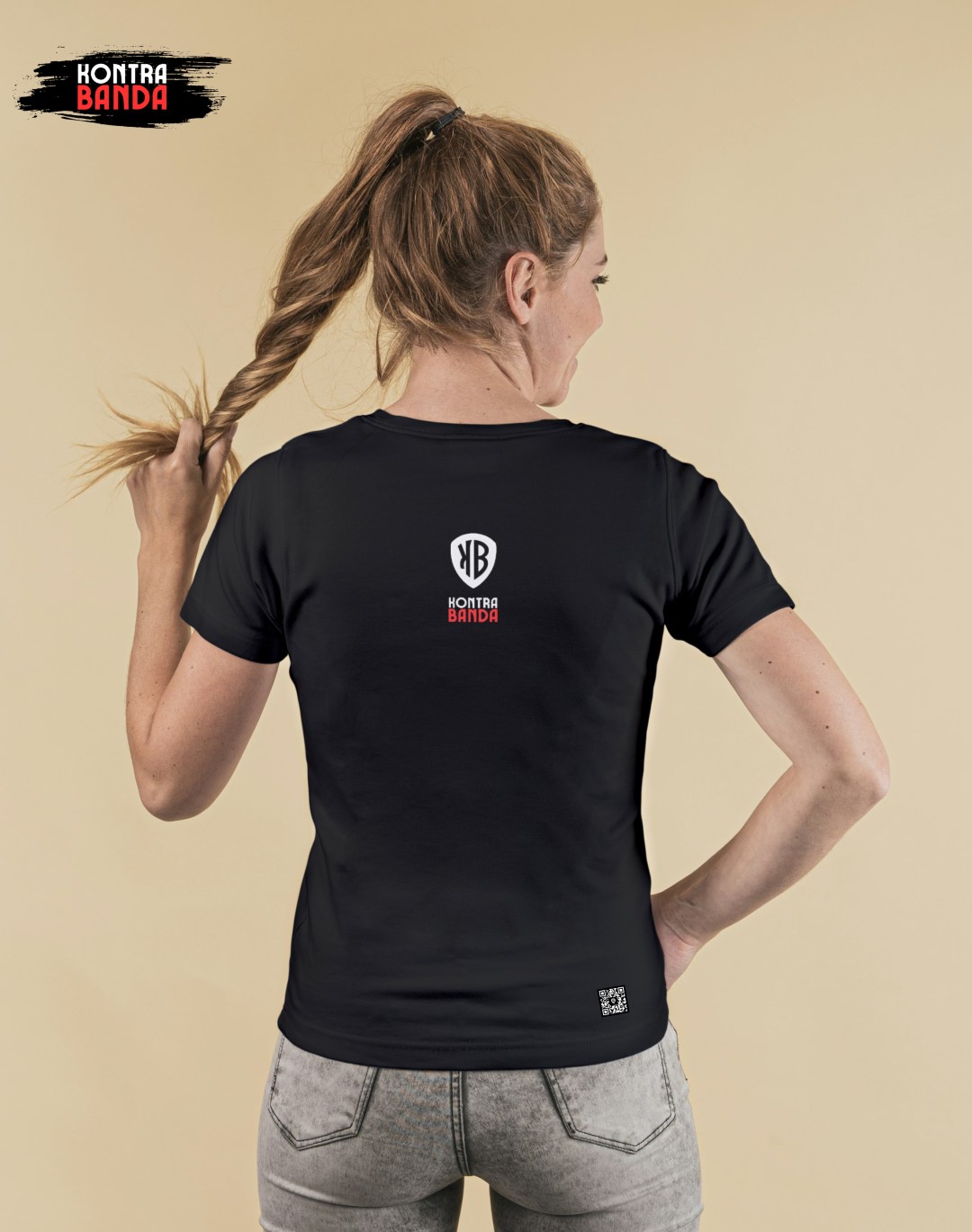 <center>Koszulka T-shirt SNUSY<br> damska i męska</center> - obrazek 6